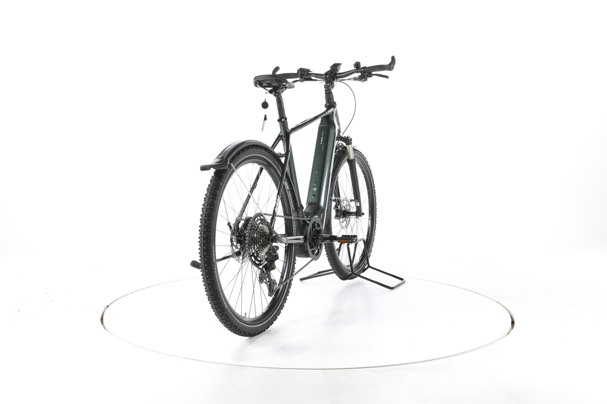 MORRISON E7.0 Trekking E-Bike Tiefeinsteiger - Image 11