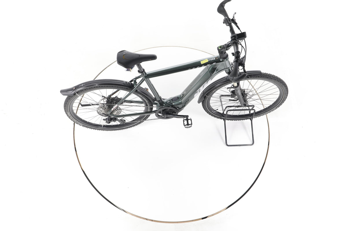 MORRISON E7.0 Trekking E-Bike Tiefeinsteiger - Image 13