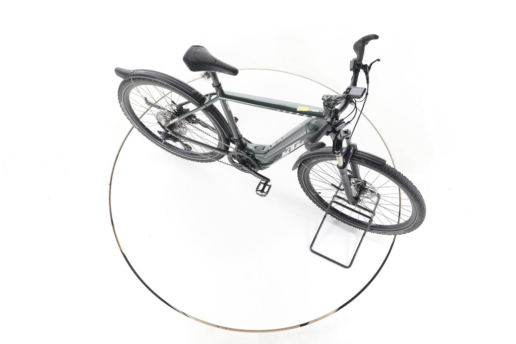 MORRISON E7.0 Trekking E-Bike Tiefeinsteiger - Image 14