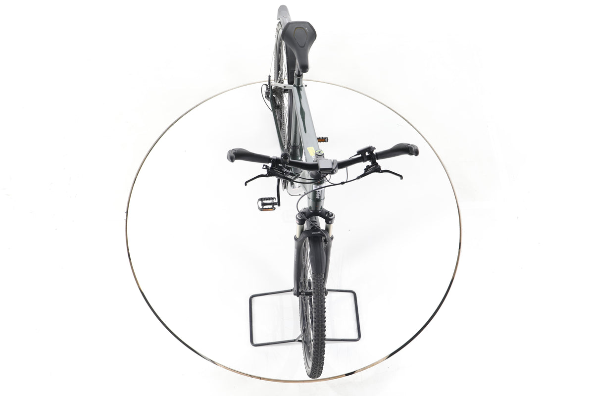 MORRISON E7.0 Trekking E-Bike Tiefeinsteiger - Image 16