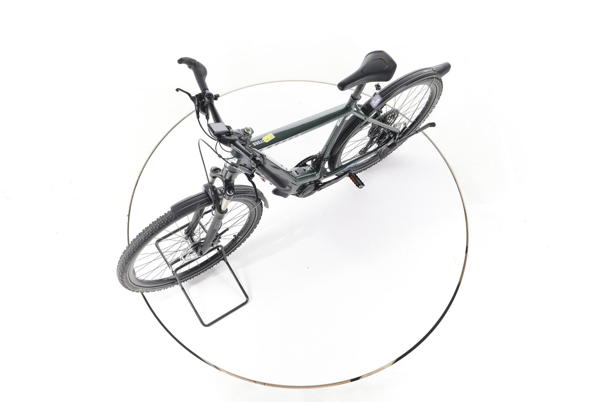 MORRISON E7.0 Trekking E-Bike Tiefeinsteiger - Image 18