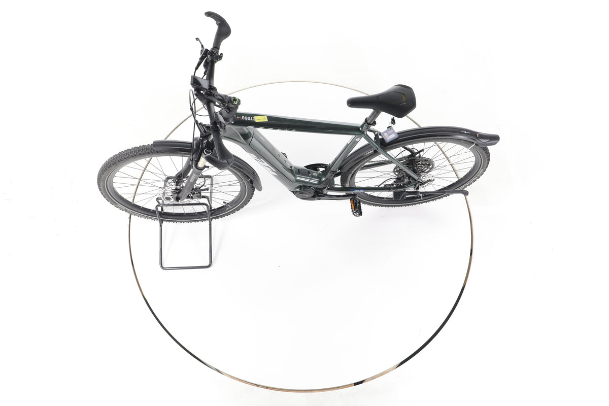 MORRISON E7.0 Trekking E-Bike Tiefeinsteiger - Image 19