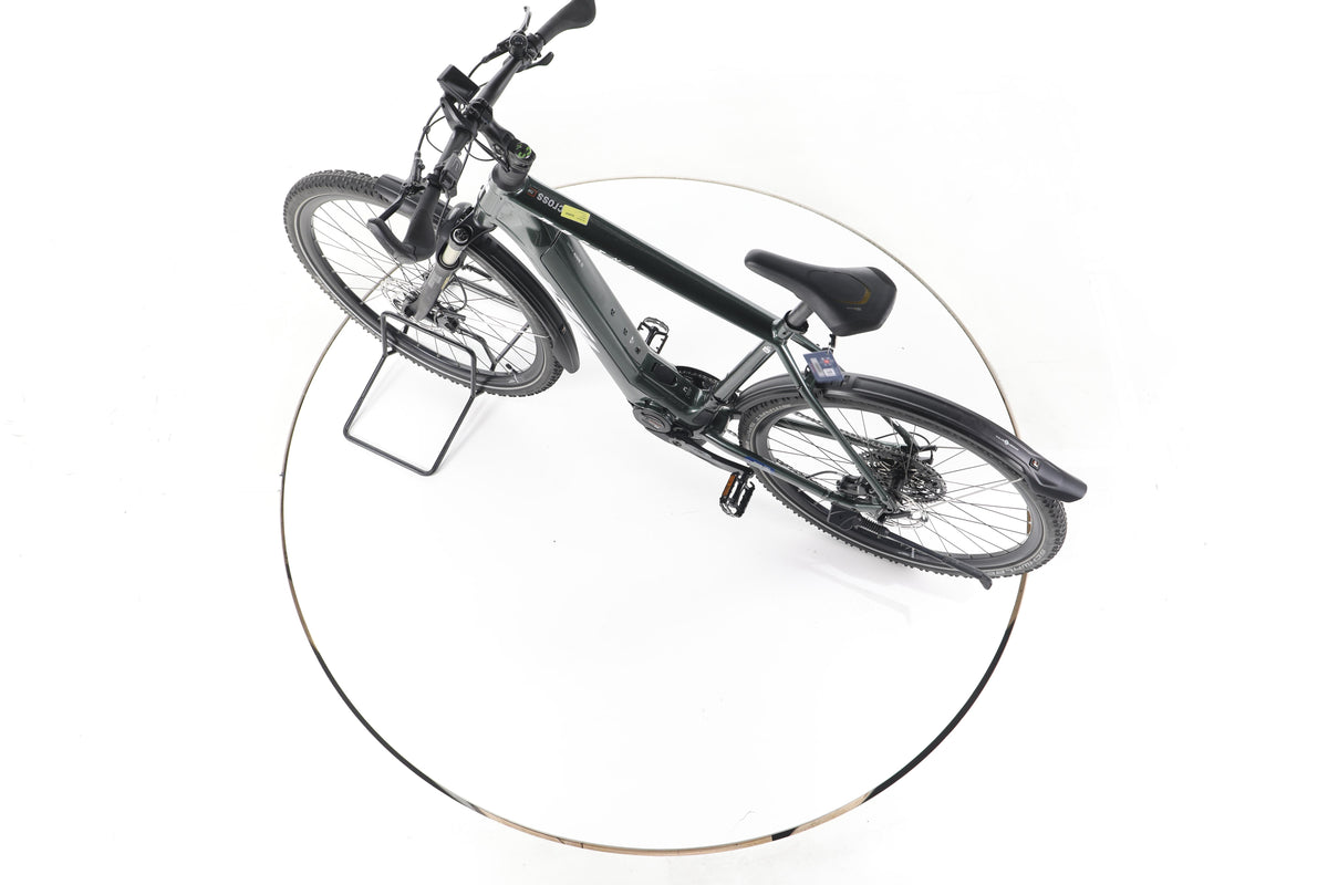 MORRISON E7.0 Trekking E-Bike Tiefeinsteiger - Image 20