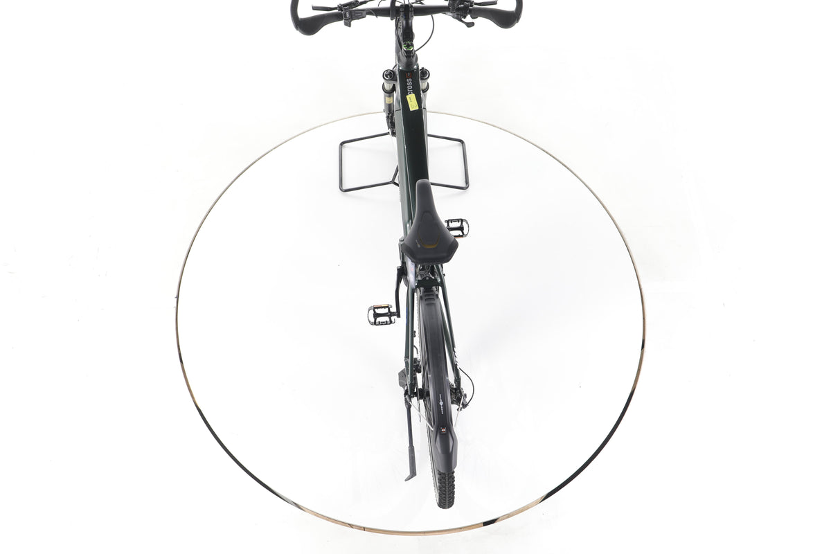 MORRISON E7.0 Trekking E-Bike Tiefeinsteiger - Image 22