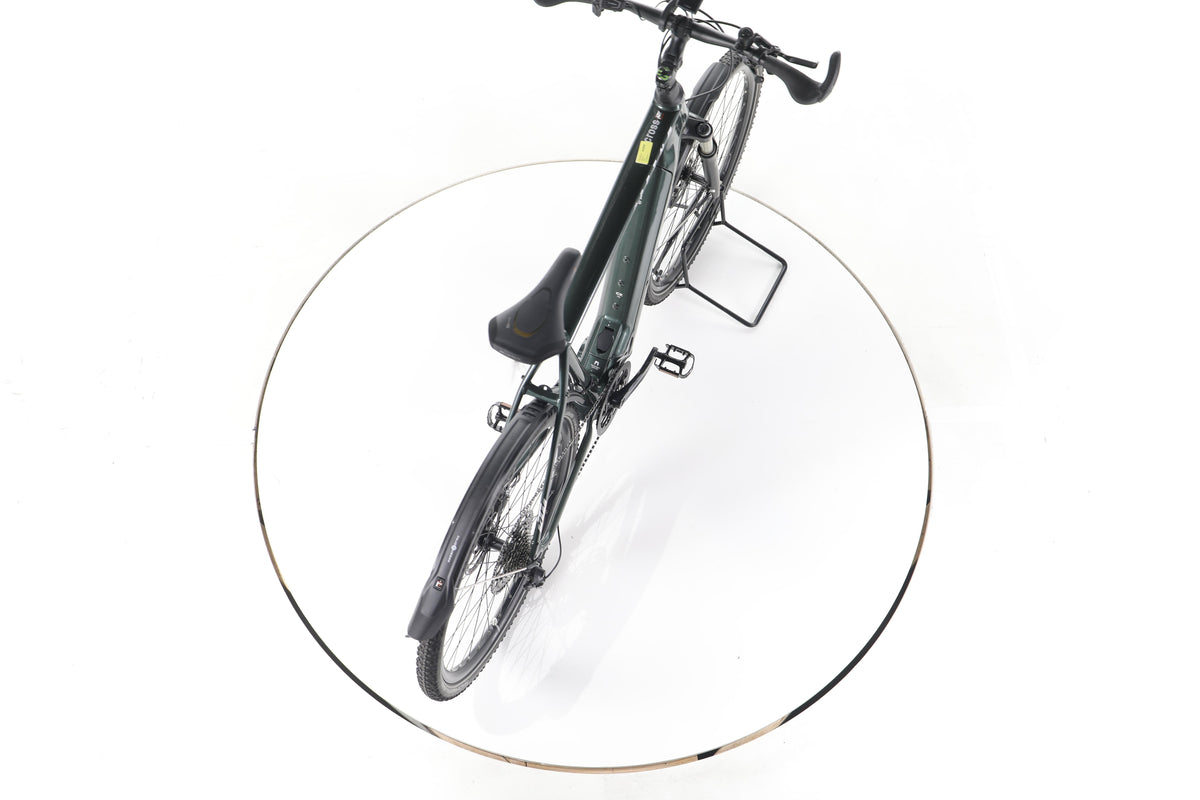 MORRISON E7.0 Trekking E-Bike Tiefeinsteiger - Image 23