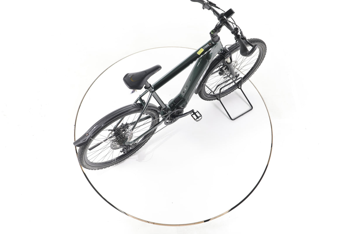 MORRISON E7.0 Trekking E-Bike Tiefeinsteiger - Image 24