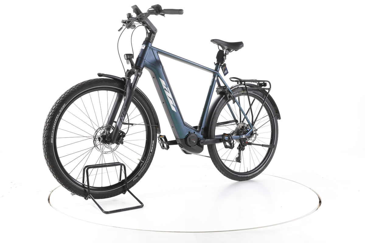 KTM Macina Gran 720 Trekking E-Bike - Image 6