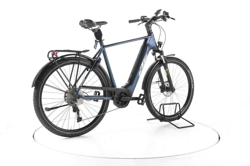 KTM Macina Gran 720 Trekking E-Bike - Image 12
