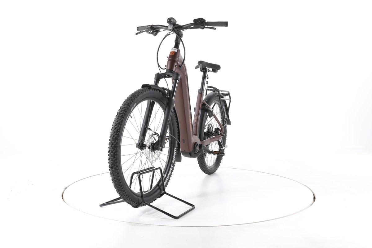 Conway Cairon C 1.0 Trekking E-Bike Tiefeinsteiger 2026 - Image 5