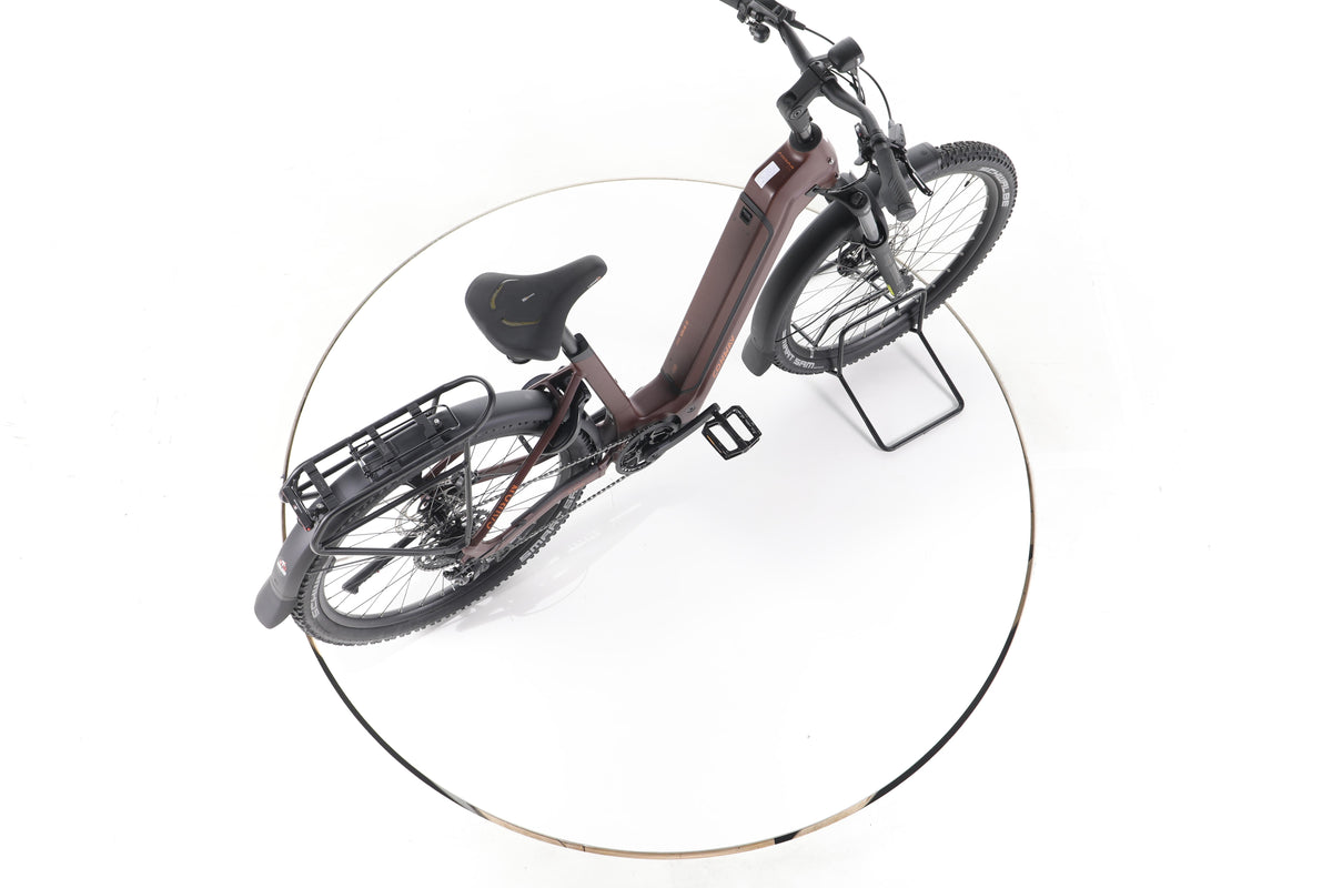 Conway Cairon C 1.0 Trekking E-Bike Tiefeinsteiger 2026 - Image 24