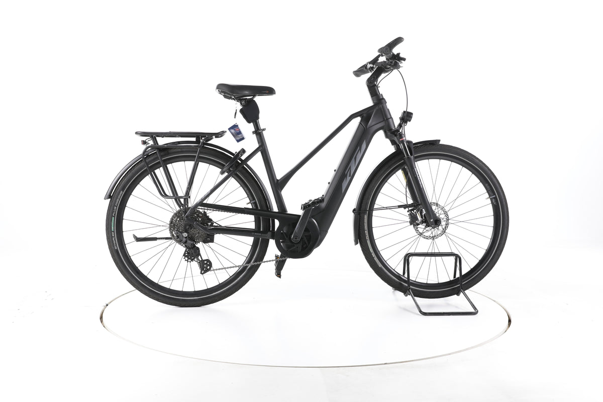 KTM Cento 10 Trekking E-Bike - Image 1