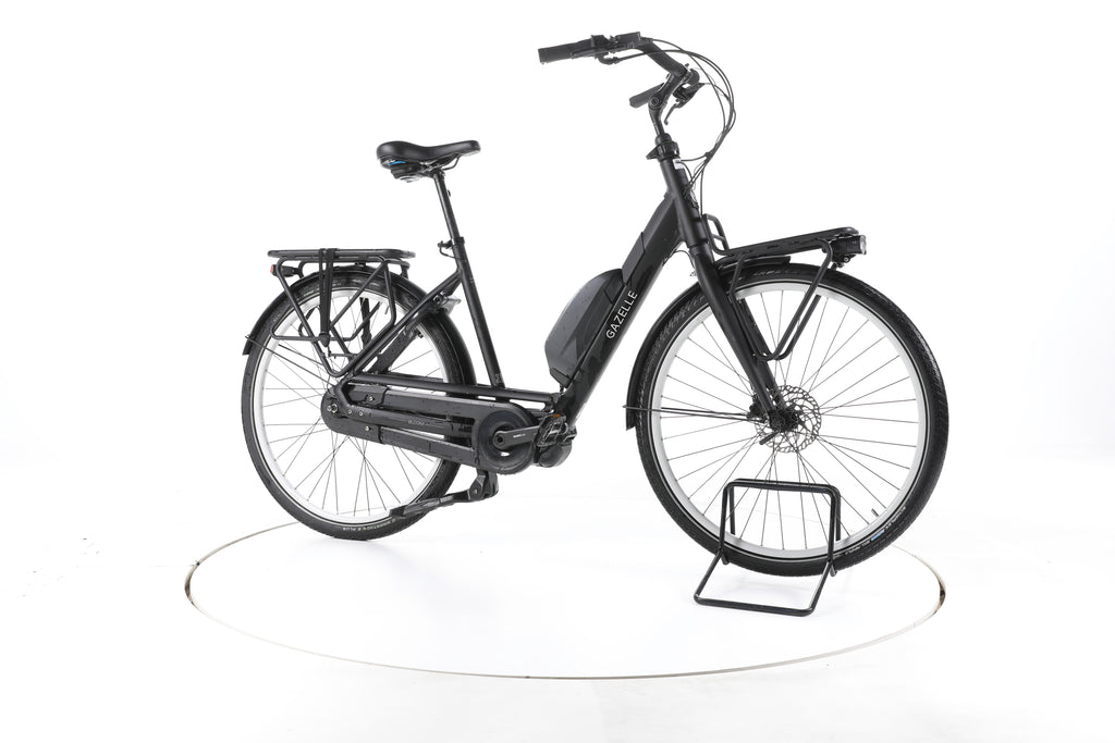 Gazelle BLOOM C380 HMS City E-Bike Tiefeinsteiger - Image 2