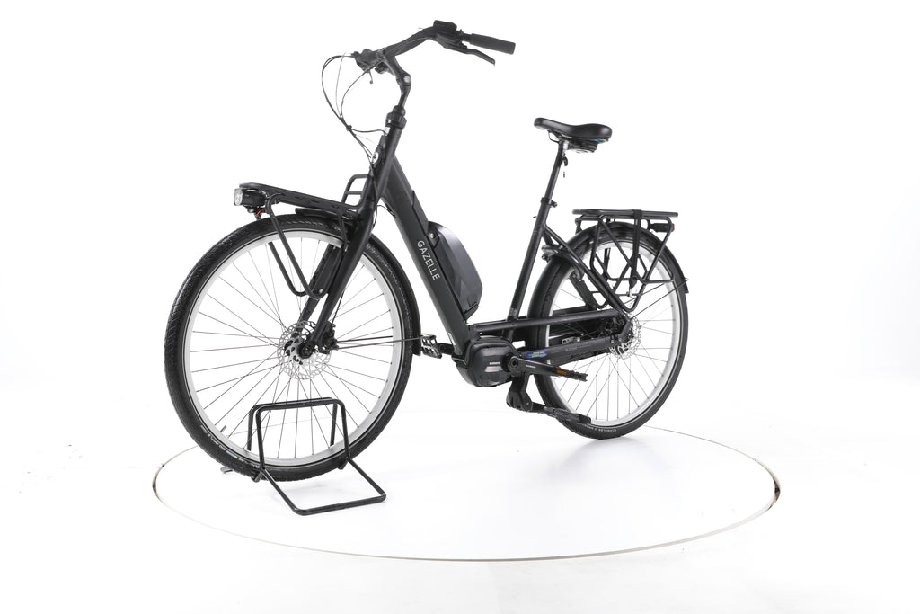Gazelle BLOOM C380 HMS City E-Bike Tiefeinsteiger - Image 6