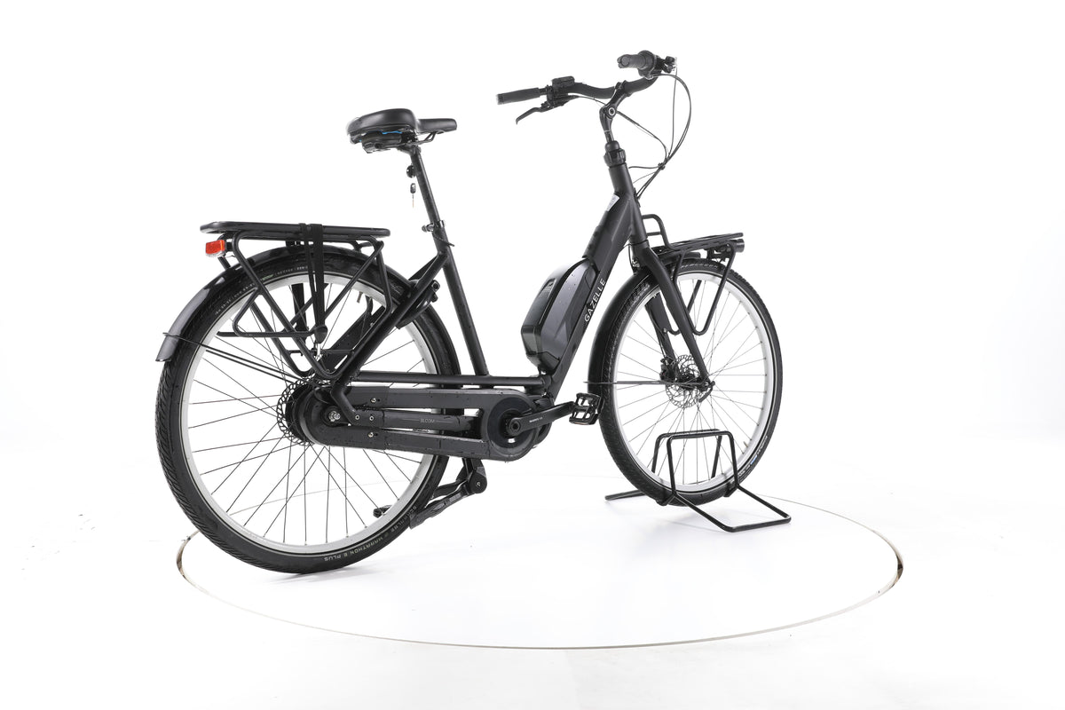 Gazelle BLOOM C380 HMS City E-Bike Tiefeinsteiger - Image 12