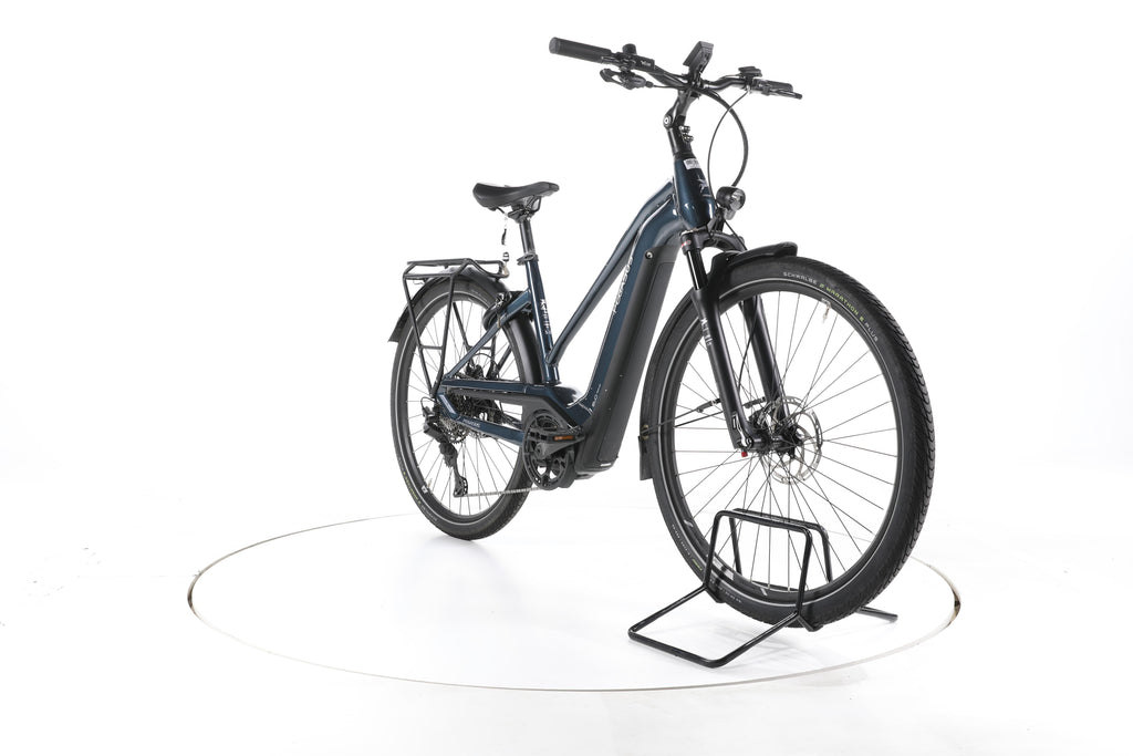 Pegasus Premio EVO 11 Trekking E-Bike Tiefeinsteiger - Image 3