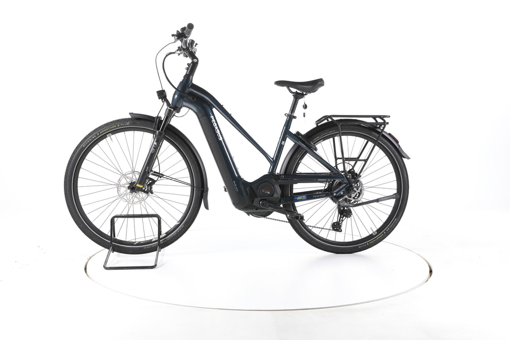 Pegasus Premio EVO 11 Trekking E-Bike Tiefeinsteiger - Image 7