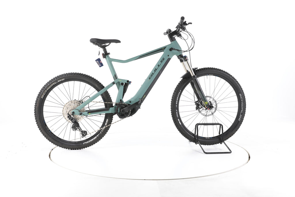 Bulls Copperhead Evo AM2 E-Bike Fully - Image 1