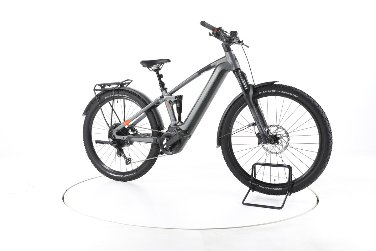 Cube Stereo Hybrid 120 Pro 750 Allroad SUV E-Bike 2024 - Image 2