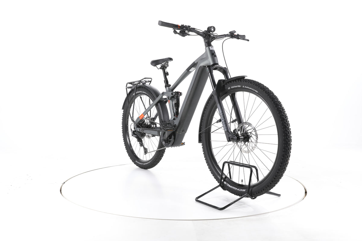 Cube Stereo Hybrid 120 Pro 750 Allroad SUV E-Bike 2024 - Image 3