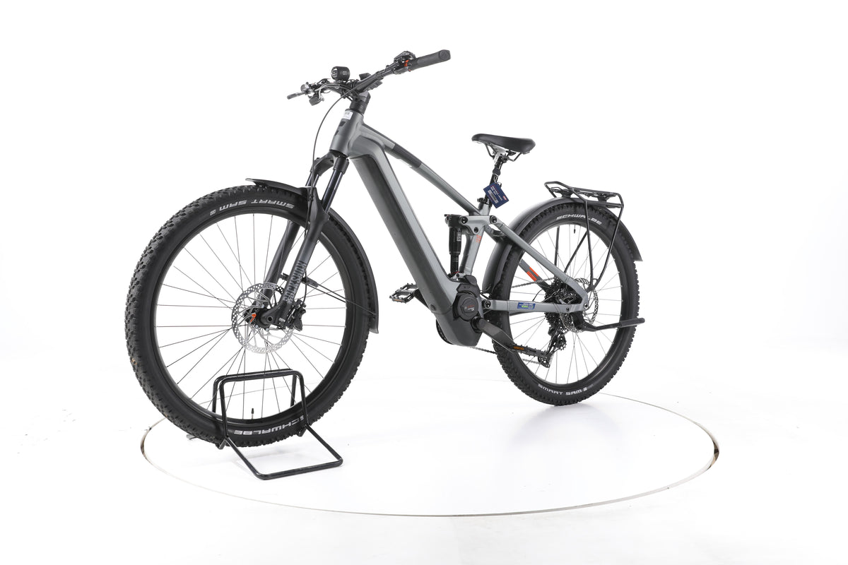Cube Stereo Hybrid 120 Pro 750 Allroad SUV E-Bike 2024 - Image 6