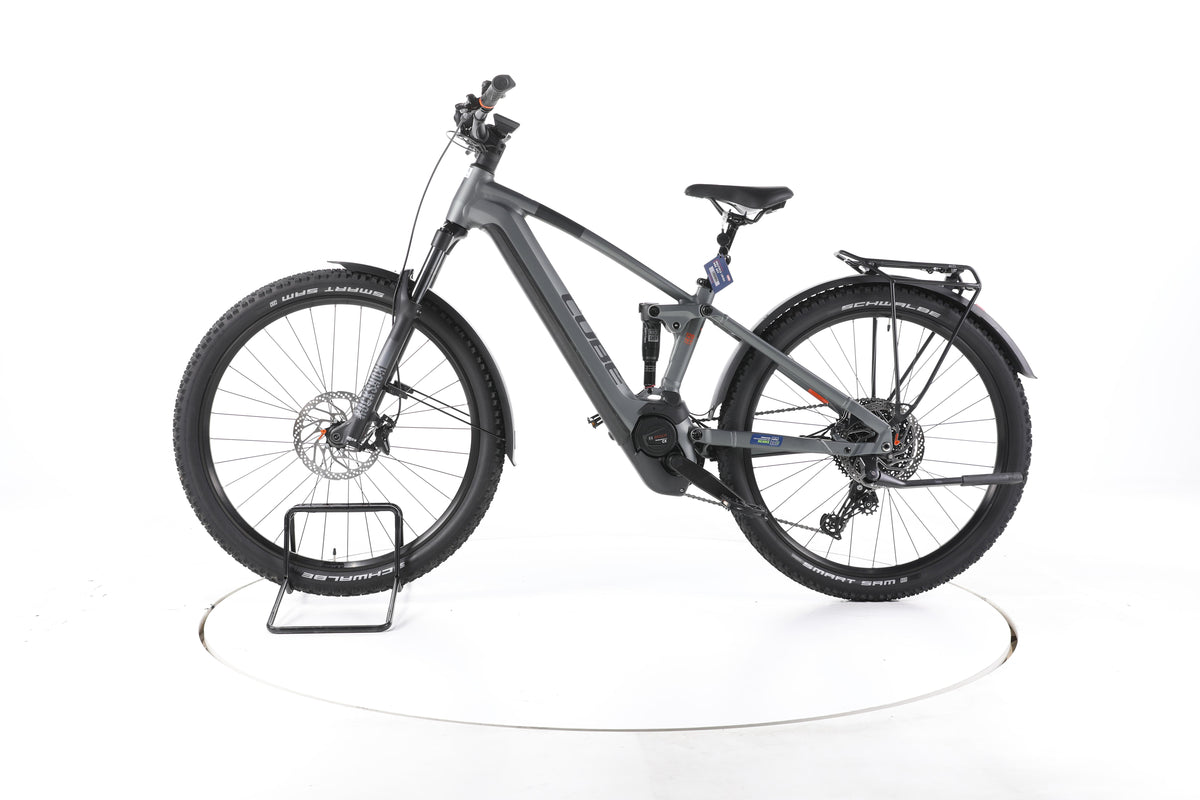 Cube Stereo Hybrid 120 Pro 750 Allroad SUV E-Bike 2024 - Image 7