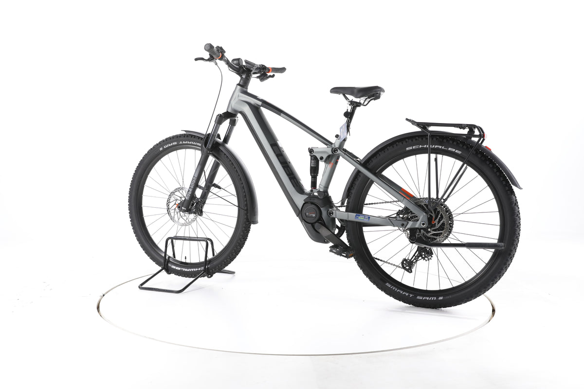 Cube Stereo Hybrid 120 Pro 750 Allroad SUV E-Bike 2024 - Image 8