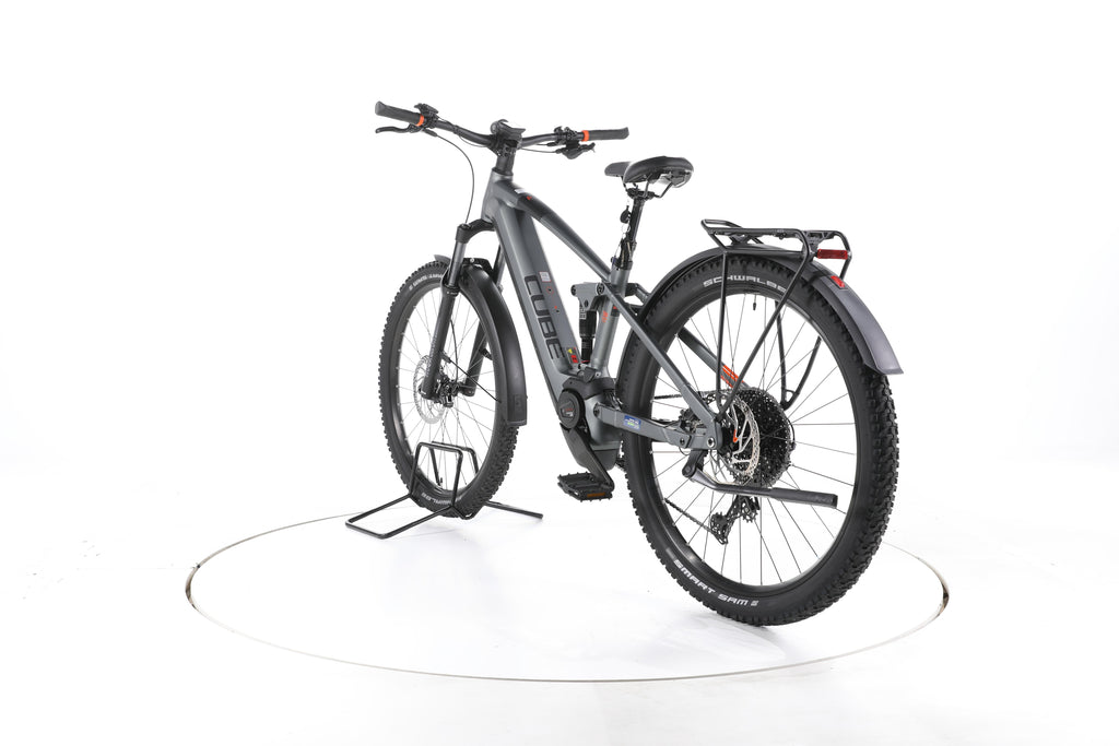 Cube Stereo Hybrid 120 Pro 750 Allroad SUV E-Bike 2024 - Image 9