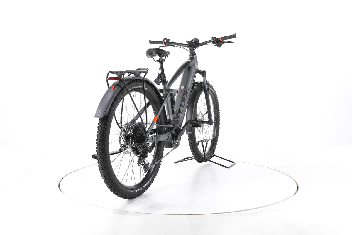Cube Stereo Hybrid 120 Pro 750 Allroad SUV E-Bike 2024 - Image 11