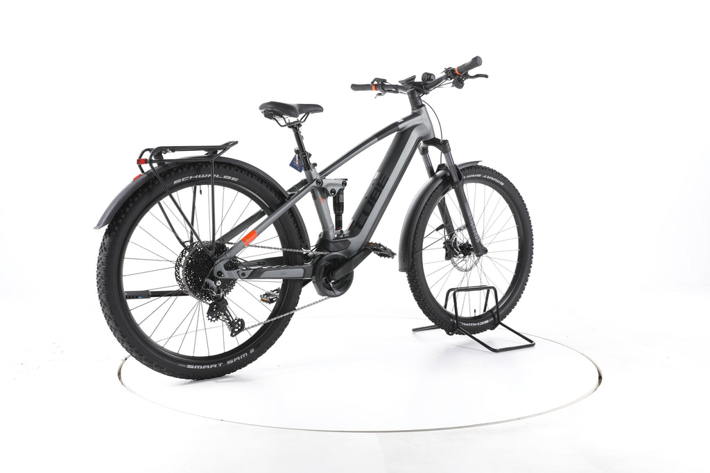 Cube Stereo Hybrid 120 Pro 750 Allroad SUV E-Bike 2024 - Image 12