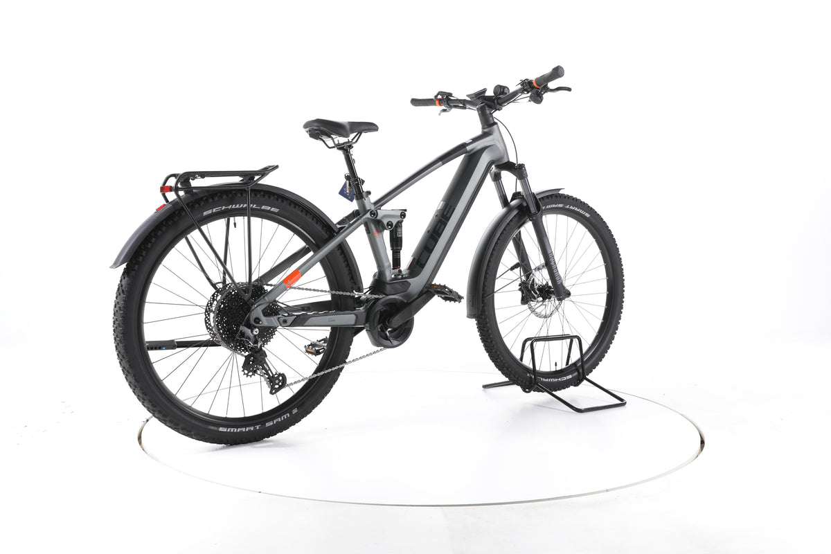 Cube Stereo Hybrid 120 Pro 750 Allroad SUV E-Bike 2024 - Image 12