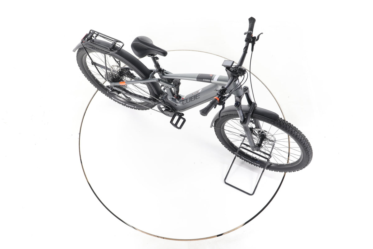 Cube Stereo Hybrid 120 Pro 750 Allroad SUV E-Bike 2024 - Image 14