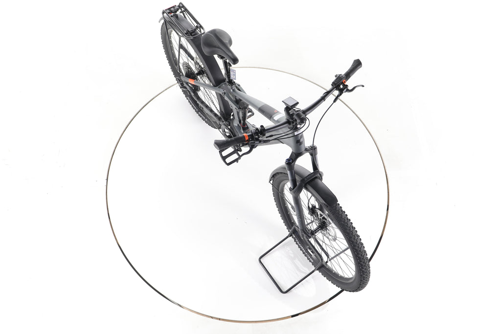 Cube Stereo Hybrid 120 Pro 750 Allroad SUV E-Bike 2024 - Image 15