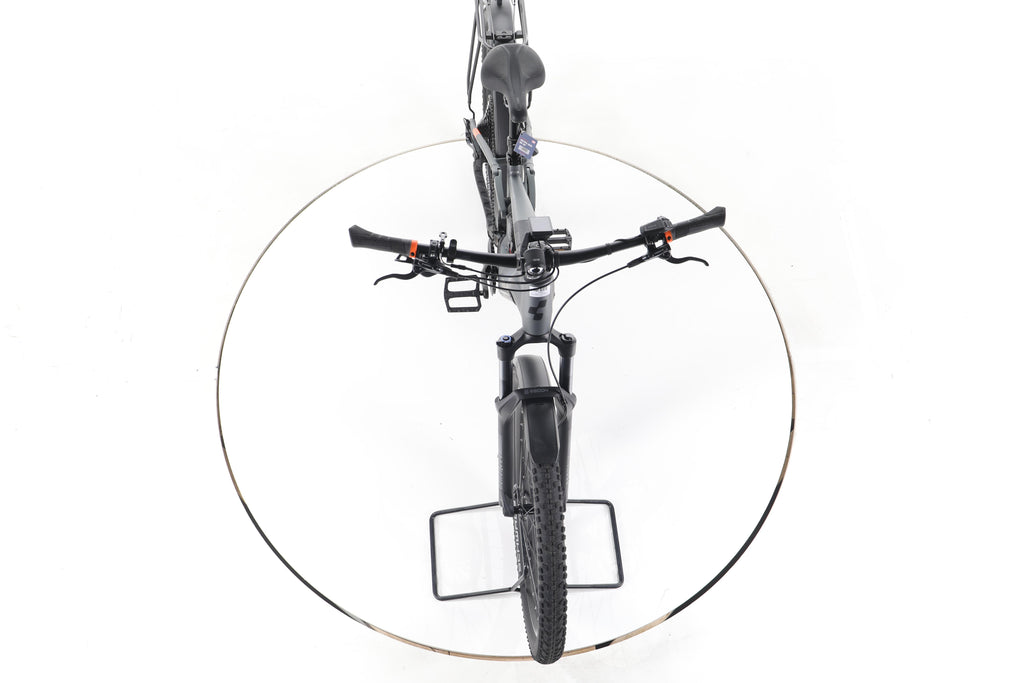 Cube Stereo Hybrid 120 Pro 750 Allroad SUV E-Bike 2024 - Image 16