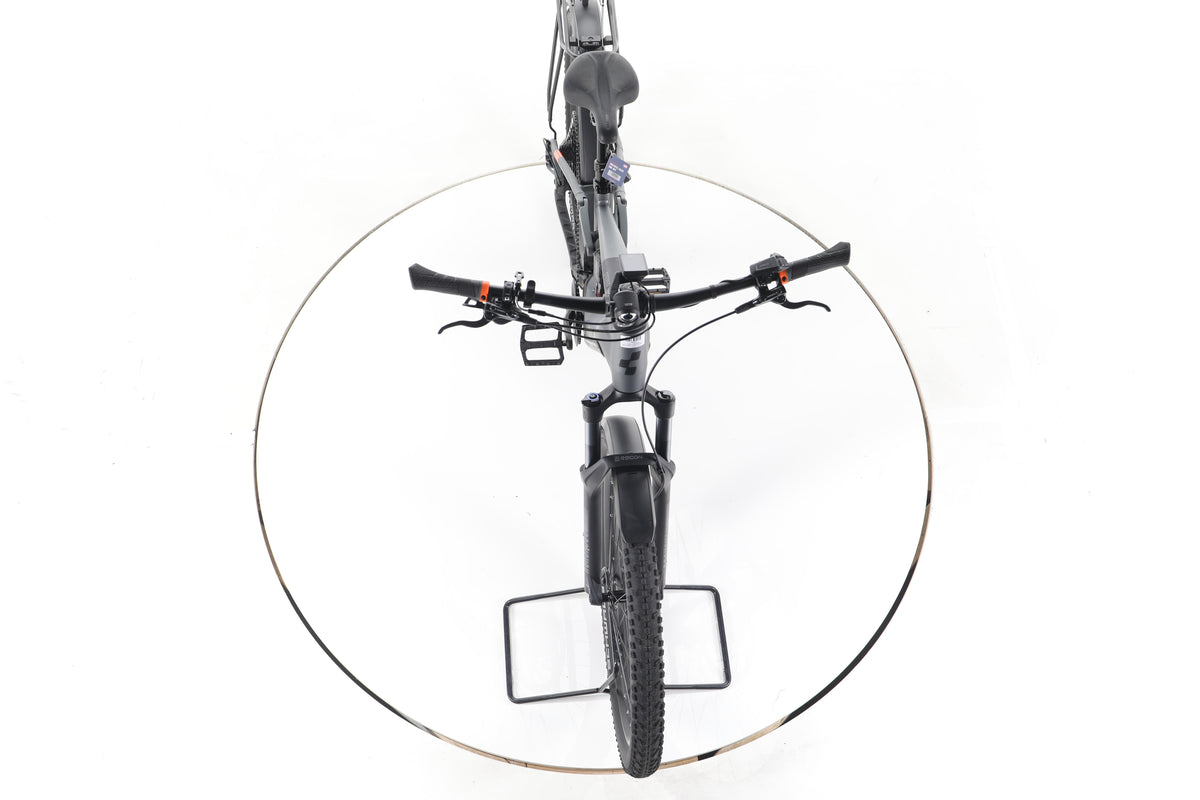 Cube Stereo Hybrid 120 Pro 750 Allroad SUV E-Bike 2024 - Image 16