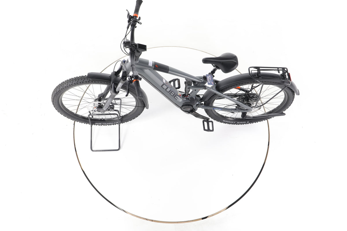 Cube Stereo Hybrid 120 Pro 750 Allroad SUV E-Bike 2024 - Image 19