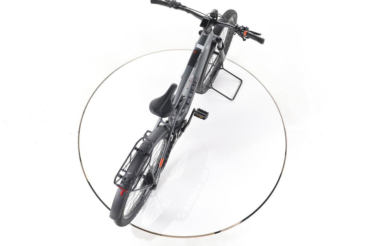 Cube Stereo Hybrid 120 Pro 750 Allroad SUV E-Bike 2024 - Image 23