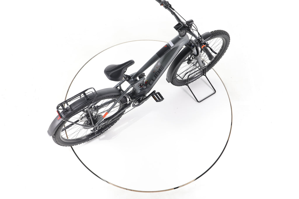Cube Stereo Hybrid 120 Pro 750 Allroad SUV E-Bike 2024 - Image 24