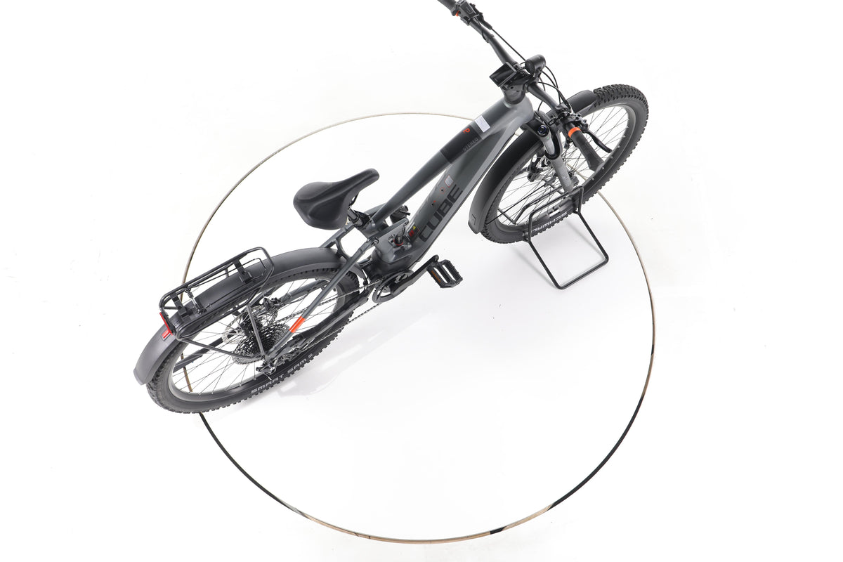 Cube Stereo Hybrid 120 Pro 750 Allroad SUV E-Bike 2024 - Image 24