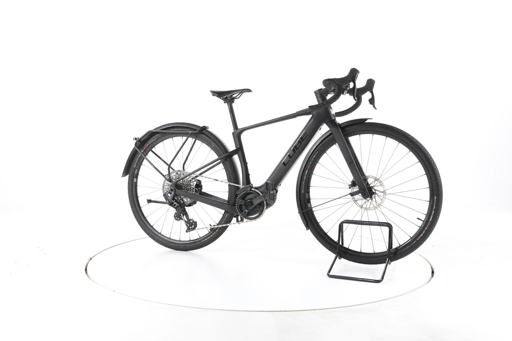 Cube Nuroad Hyb C:62 SLX E-Gravel & Rennrad Carbon 2024 - Image 2