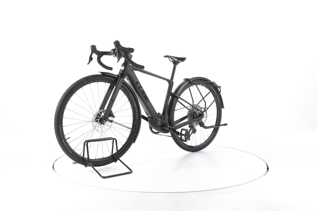 Cube Nuroad Hyb C:62 SLX E-Gravel & Rennrad Carbon 2024 - Image 6