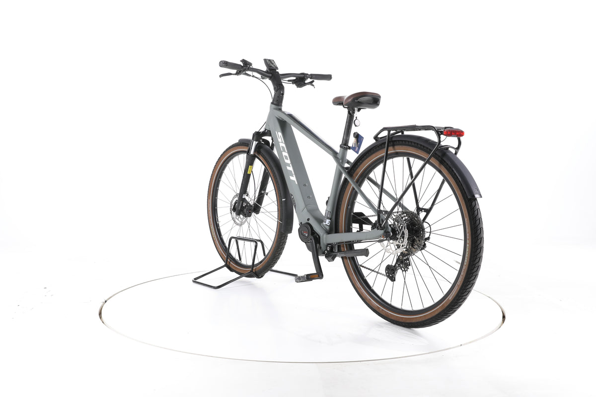 Scott Sub Sport eRIDE 20 Trekking E-Bike - Image 9