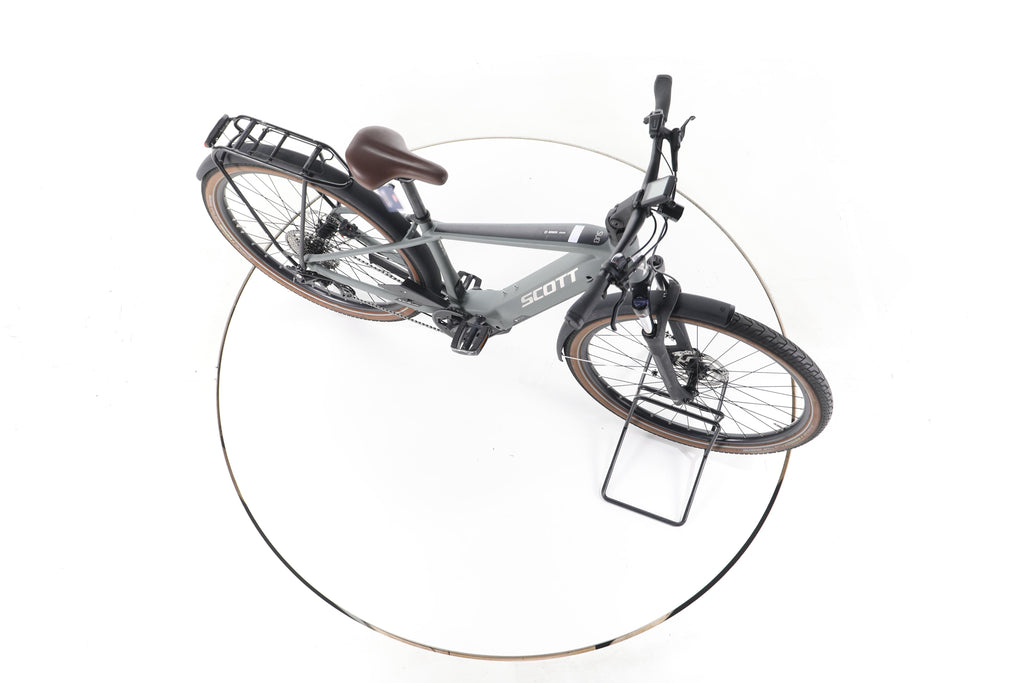 Scott Sub Sport eRIDE 20 Trekking E-Bike - Image 14
