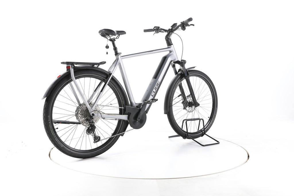 Cube Kathmandu Hybrid SLX Trekking E-Bike - Image 12