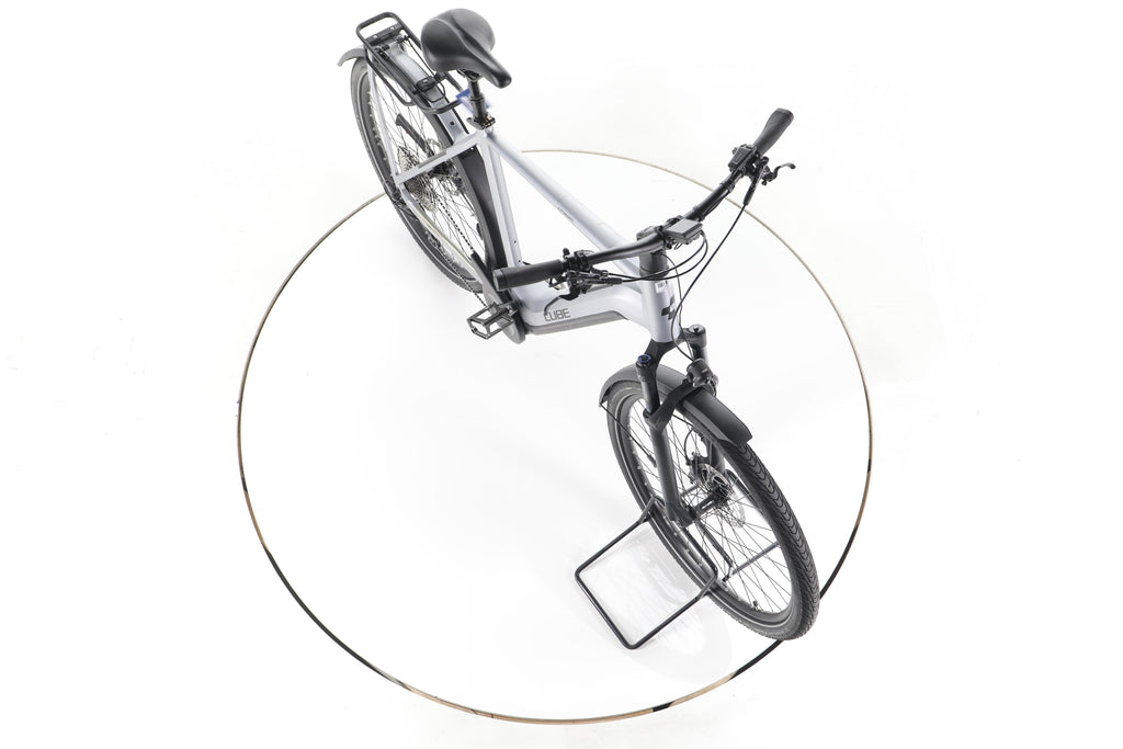 Cube Kathmandu Hybrid SLX Trekking E-Bike - Image 15