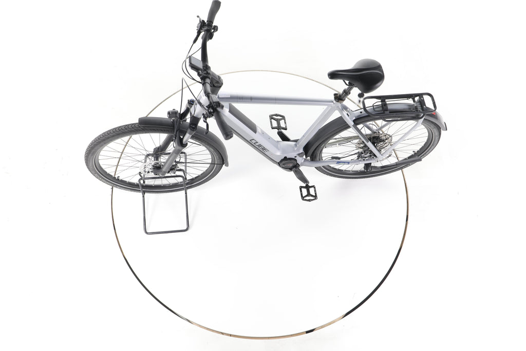 Cube Kathmandu Hybrid SLX Trekking E-Bike - Image 19