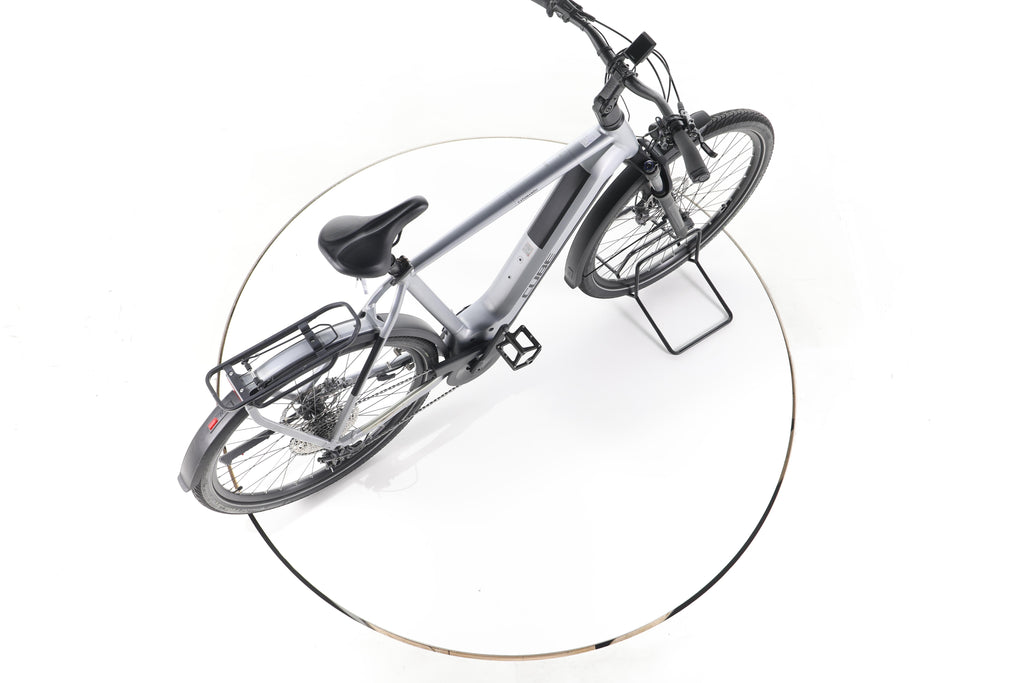 Cube Kathmandu Hybrid SLX Trekking E-Bike - Image 24