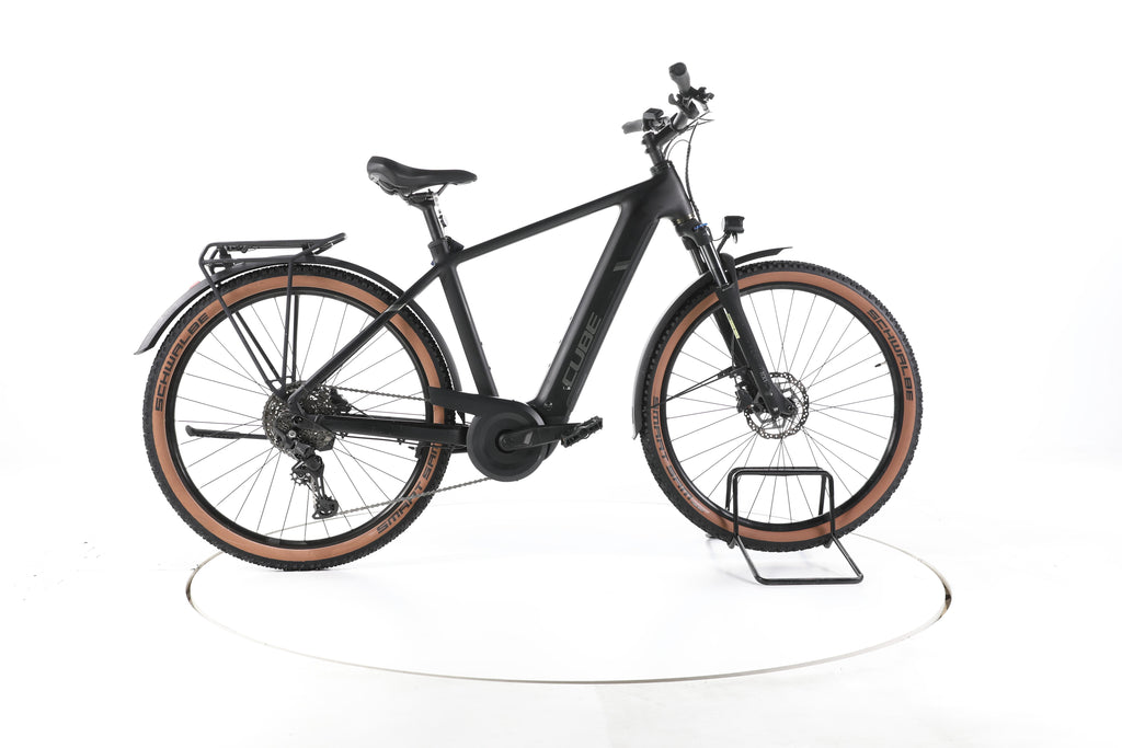 Cube Nuride Hybrid Pro Trekking E-Bike 2024 - Image 1