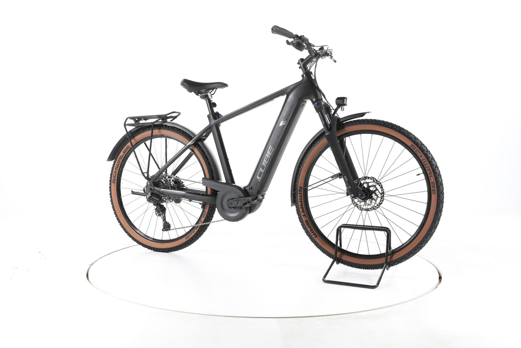 Cube Nuride Hybrid Pro Trekking E-Bike 2024 - Image 2