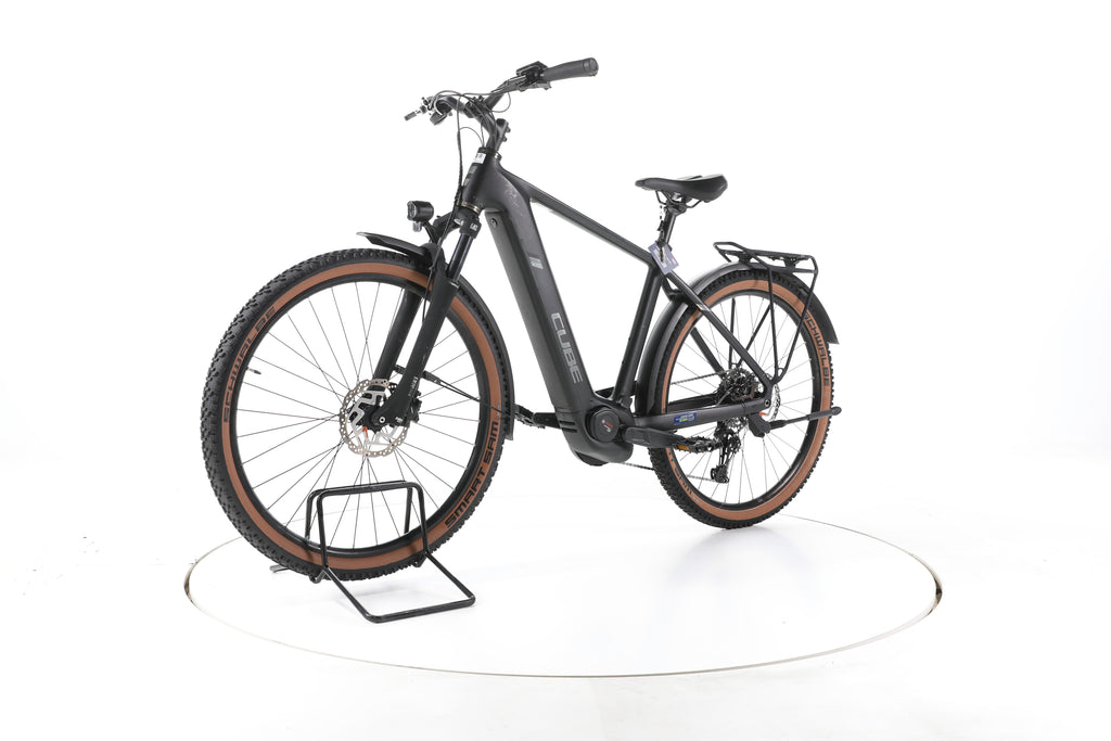 Cube Nuride Hybrid Pro Trekking E-Bike 2024 - Image 6