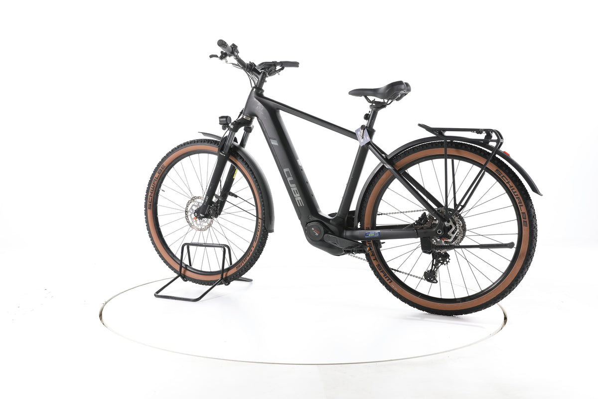 Cube Nuride Hybrid Pro Trekking E-Bike 2024 - Image 8